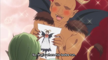 Hoozuki no Reitetsu Episode 6