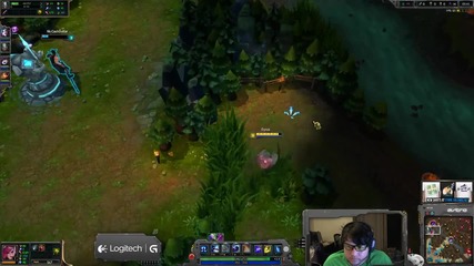 Dyrus Epic Gang