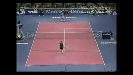 Singles Championship 1996 : Бекер - Сампрас | част 2/2