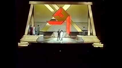 Alice Battiato - I treni di Tozeur * Високо качество * (sub ital) Евровизия - 1984 
