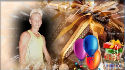 4 стиля - на 18 лет сыну