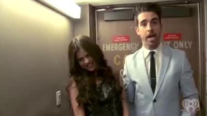 Selena Gomez beatboxes gets asked out on a date for the first time Ever