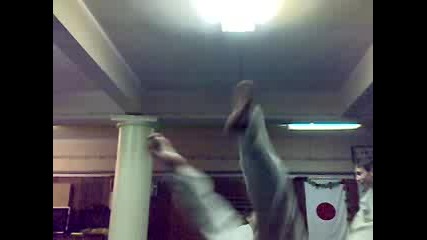 Aikido Randori - Ruse :)