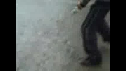 Пиратка В Топка