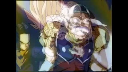 Dragon Ball Z - Monster - Skillet [ Hq ]