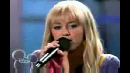 Hannah Montana - Every Part Of Me