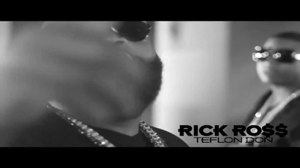 Rick Ross ft. Gucci Mane - Mc Hammer (behind The Scenes)