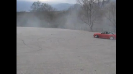 Bmw E30 M5 - Paul Greece Drift 