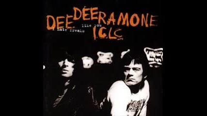 Dee Dee Ramone - Making Monsters For My Friends