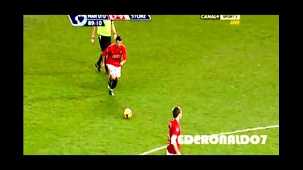 Cristiano Ronaldo~ Season 2008 - 2009~{skills Goals}