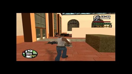 gta san andreas