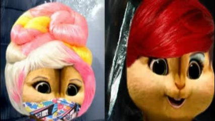 Nicki minaj-fly feat. Rihanna (chipmunk)