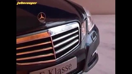 1:18 Mercedes Benz W212