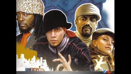 Black Eyed Peas - The Time