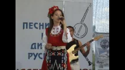 Андреана Василева На Конкурса