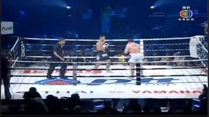 Thai Fight: Liam Harrison Vs. Soishiro Miyakoshi - част 2 