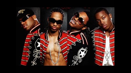 Pretty Ricky - Rolling With A Star 