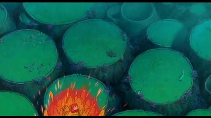 Ponyo - Offical Movie Trailer