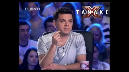 журито се подиграва много лошо с жена X - Factor България