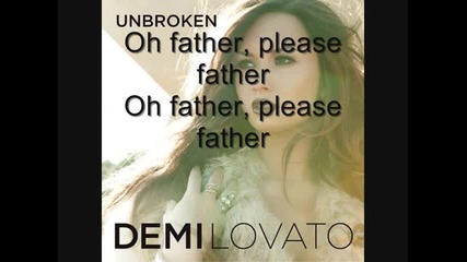 Demi Lovato - For The Love Of A Daughter (full Song)