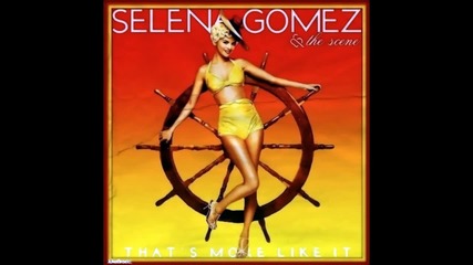 Н О В О !!! Selena Gomez - That's More Like It 2011
