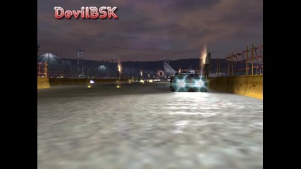 Nfs Underground 2 - Drag and Drift cars [hq]