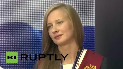 Azerbaijan: 2 golds, 2 bronzes for Russia at European Games on Sunday