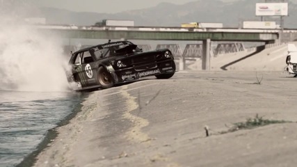 Кен Блок/ Ken Block's Gymkhana Seven: Wild In The Streets Of Los Angeles