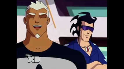 [eng] Galactik Football S03e09 The Secret of Deep Stadium ( 3 9 )