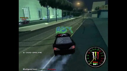 Gta Sa-drift