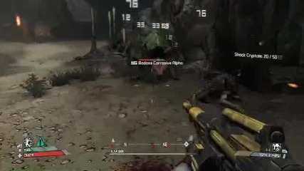 Borderlands - Lost Cave Gameplay Hd