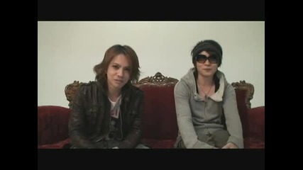 Vamps - comment 2009
