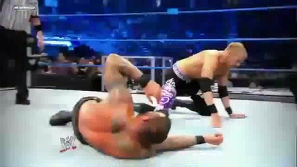 Wwe Over The Limit 2011 Christian vs. Randy Orton