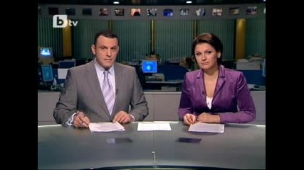 Късна емисия на btv Новините - 5.03.10 