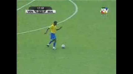 Venezuela - Brasil 0:4 Highlights