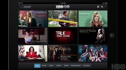 Hbo Go: True Blood Season 5 Finale Bonus Scene - Interactive