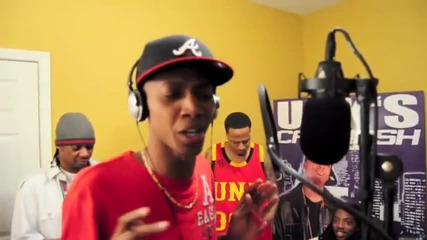 Dj Unk Feat. Tew Gone - Roger Dat Freestyle [ In Studio Performance ]