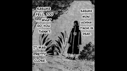 Naruto Manga 403 : Tears