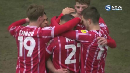 Бристъл Сити - Блекпул 2:0 /репортаж/