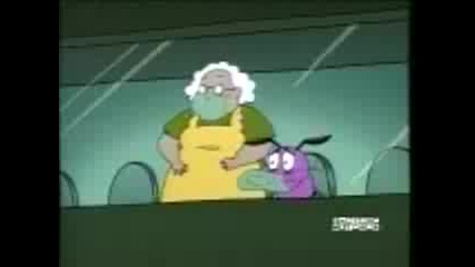 Courage The Cowardly Dog - The Transplant