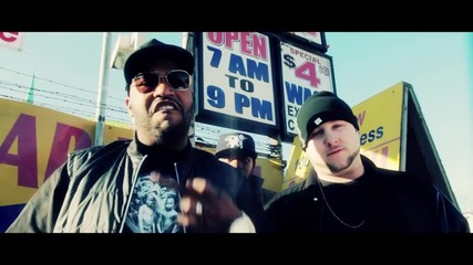 Statik Selektah , Action Bronson, Termanology & Bun B - Never A Dull Moment