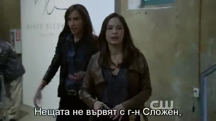 Beauty and the Beast / Красавицата и Звяра S01 E06 /субтитри/