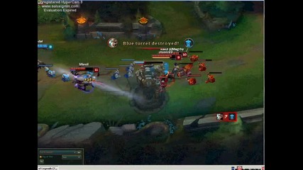 Lee Sin Montage