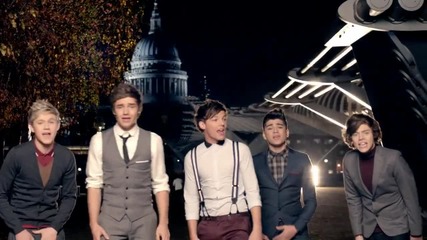 New One Direction - One Thing [ Official Video ]