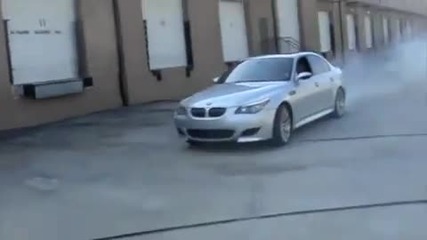 Some Burnouts, Donuts, Bmw M5, M3 and more 