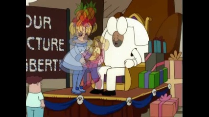 Dilbert s1e12 - Holiday