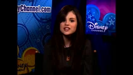 Disney Channel Stars Selena Gomez