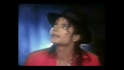 Someone In The Dark - Michael Jackson