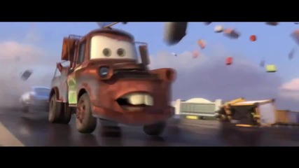 Cars 2 Trailer Hd 
