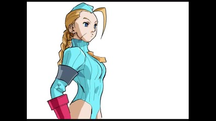 Street Fighter Alpha 3 Music - Theme Of Cammy